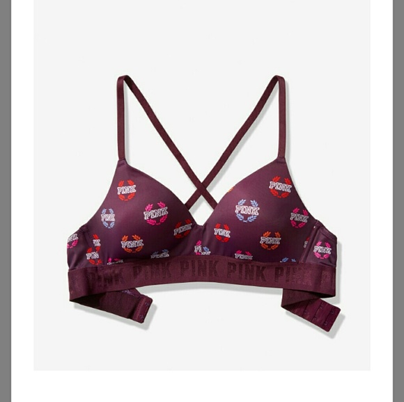 Wireless lightly lined Wear Everywhere VS PINK Bra - Picture 7 of 8